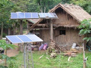 rural solar